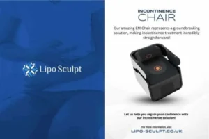 Treatment For A Leaky Bladder 4 Learn more about Pelvic Floor Chair Therapy Ossett today!